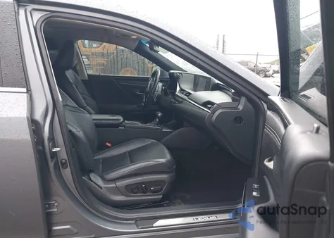 2020 Lexus Es 350 from USA, damaged, VIN 58ACZ1B18LU072516